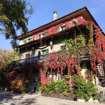 家庭故事住宿加早餐旅馆 奥扎诺-德尔艾米利亚 外观 照片