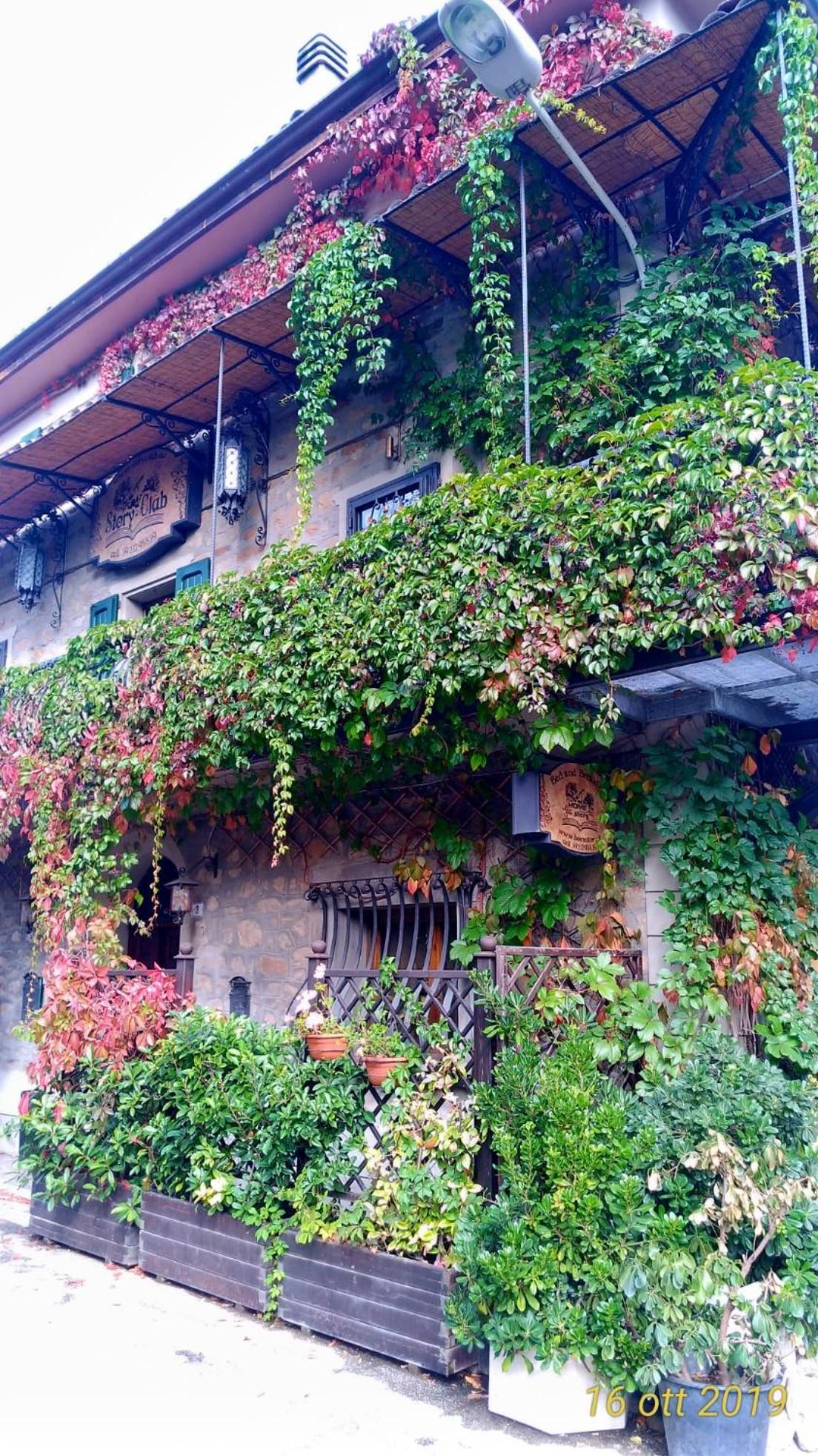 家庭故事住宿加早餐旅馆 奥扎诺-德尔艾米利亚 外观 照片