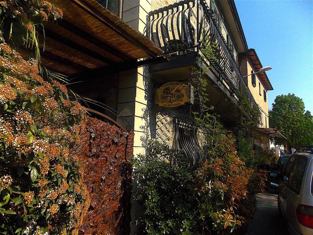 家庭故事住宿加早餐旅馆 奥扎诺-德尔艾米利亚 外观 照片